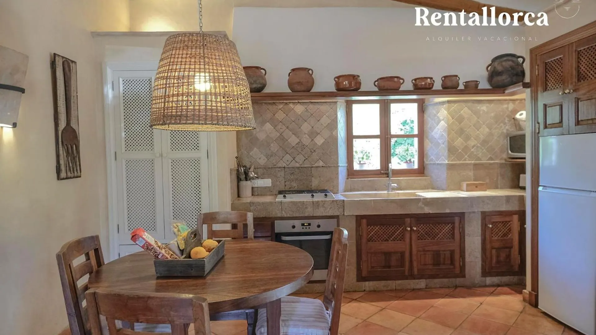 Finca Ca'N Sec By Rentallorca Soller