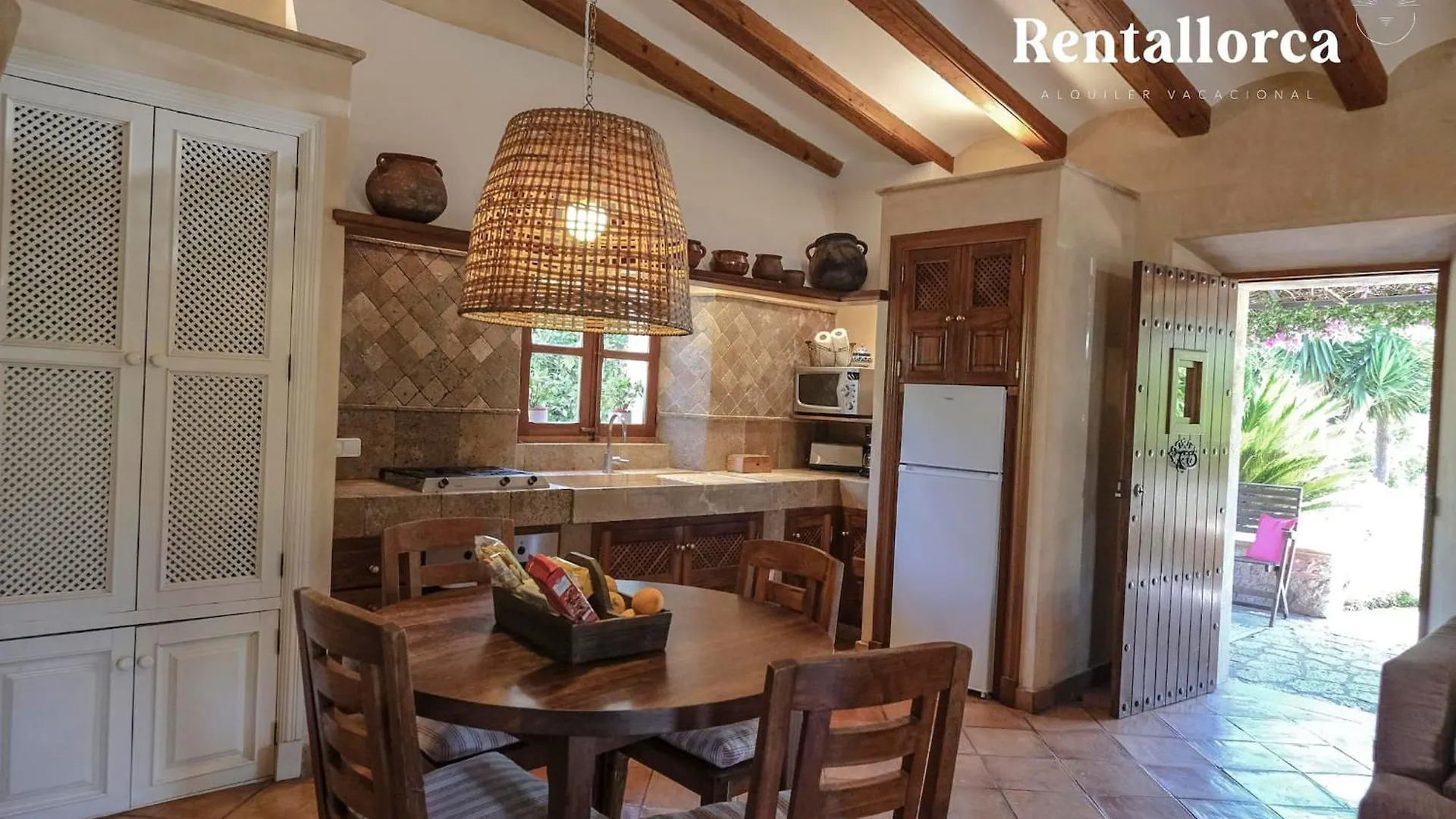 סולר Finca Ca'N Sec By Rentallorca 0*,