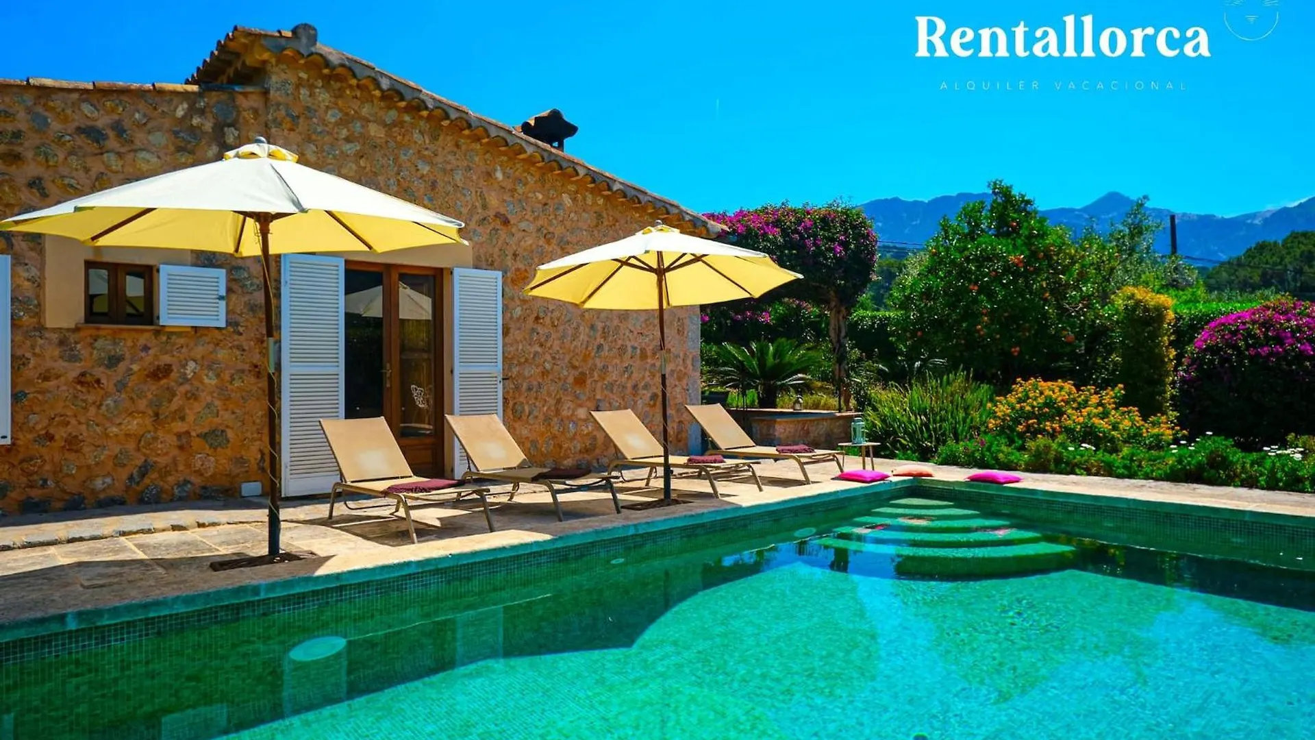 Finca Ca'N Sec By Rentallorca Soller Country house
