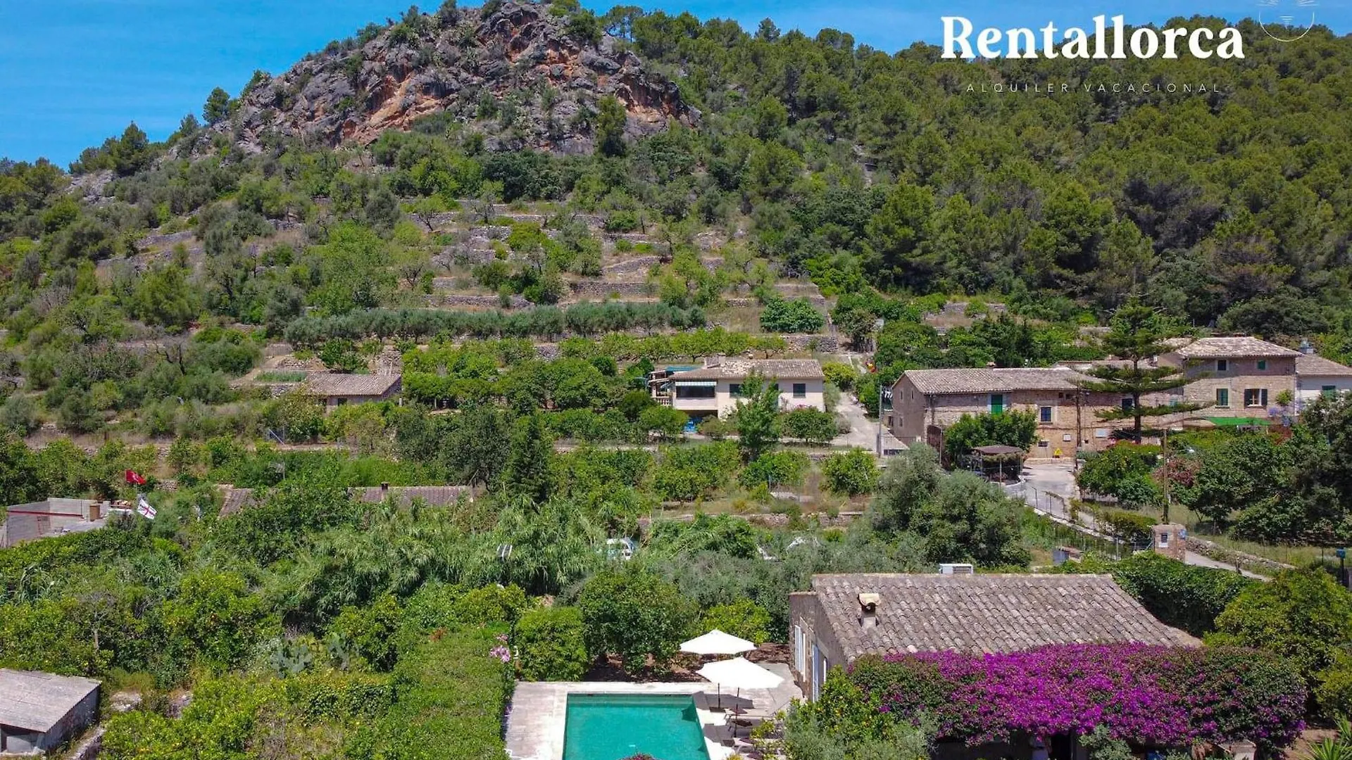 סולר Finca Ca'N Sec By Rentallorca